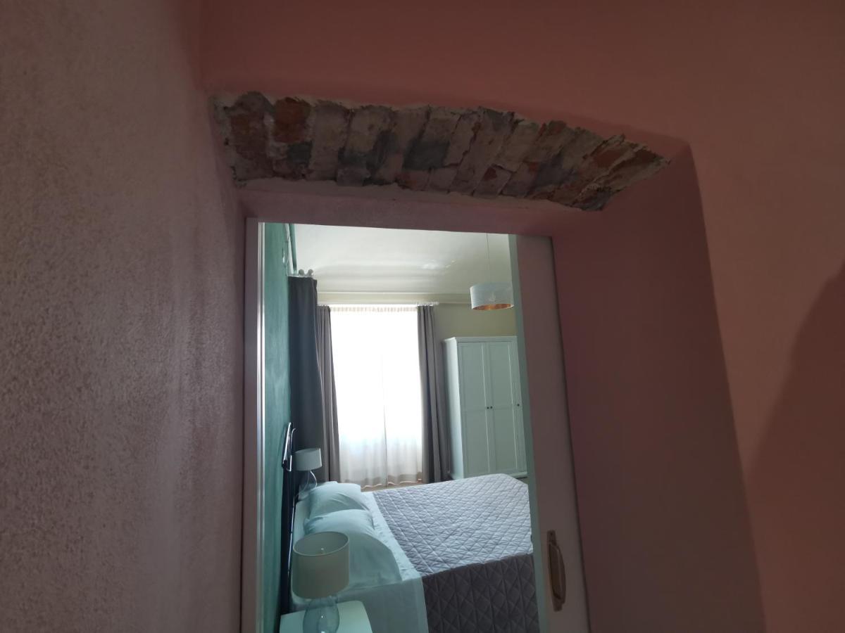Villa San Giorgio Guest House セッラヴァッレ・スクリーヴィア エクステリア 写真